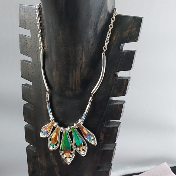 Jewelry - Elegant Multicolor Necklace‎